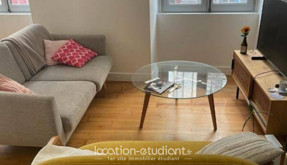 Colocation �tudiante Studio &agrave; Bordeaux (33300)