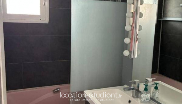 Colocation �tudiante Studio &agrave; Bordeaux (33300)