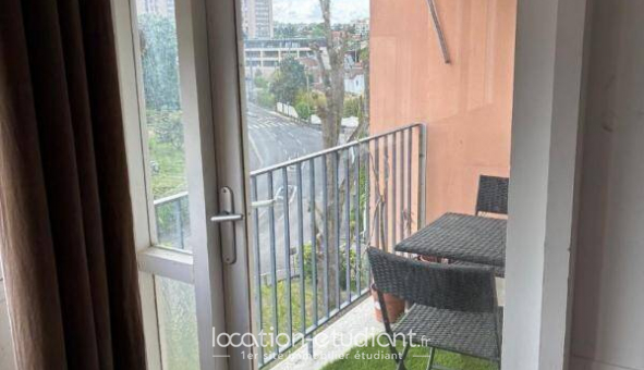 Colocation �tudiante Studio &agrave; Bordeaux (33300)