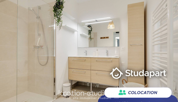 Colocation �tudiante Studio &agrave; Bordeaux (33300)