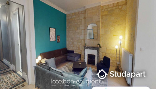 Colocation �tudiante Studio &agrave; Bordeaux (33300)