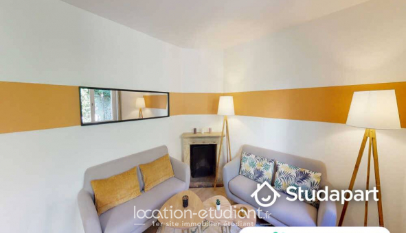 Colocation �tudiante Studio &agrave; Bordeaux (33300)