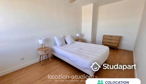 Colocation �tudiante Studio &agrave; Bordeaux (33300)