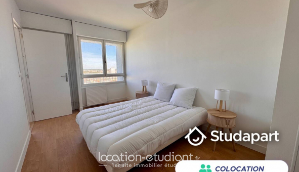 Colocation �tudiante Studio &agrave; Bordeaux (33300)