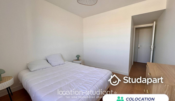 Colocation �tudiante Studio &agrave; Bordeaux (33300)