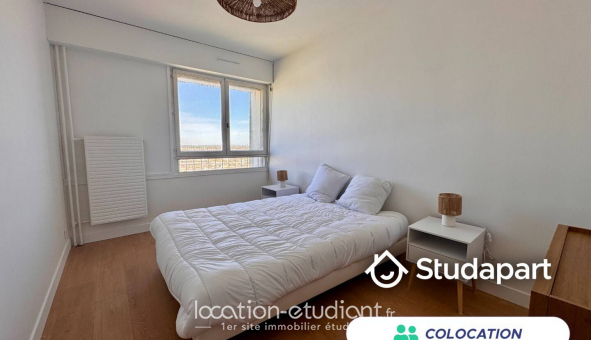 Colocation �tudiante Studio &agrave; Bordeaux (33300)