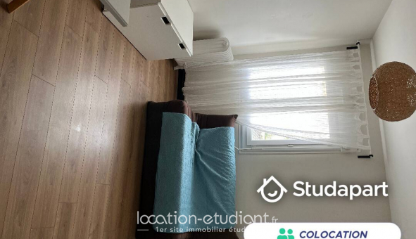 Colocation �tudiante Chambre dans une colocation de 9m2