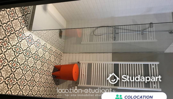 Colocation �tudiante Studio &agrave; Bordeaux (33300)