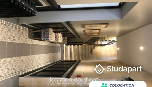 Colocation �tudiante Studio &agrave; Bordeaux (33300)