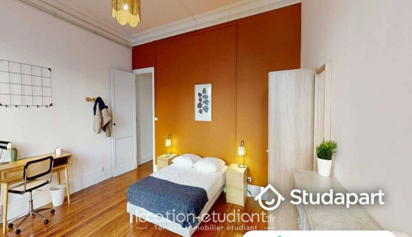 Colocation �tudiante Chambre dans une colocation de 26m2