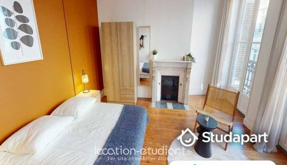 Colocation �tudiante Studio &agrave; Bordeaux (33300)