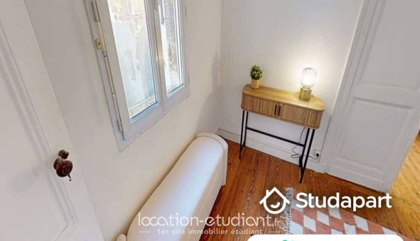 Colocation �tudiante Studio &agrave; Bordeaux (33300)