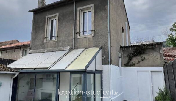 Colocation �tudiante Studio &agrave; Bordeaux (33300)