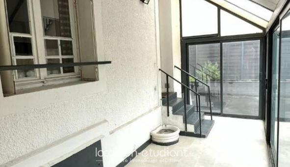 Colocation �tudiante Studio &agrave; Bordeaux (33300)