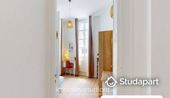 Colocation �tudiante Studio &agrave; Bordeaux (33300)