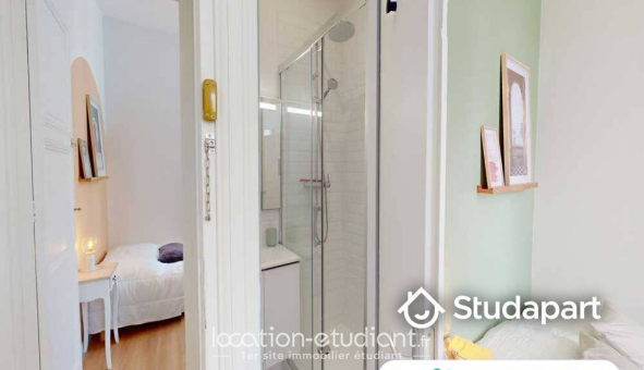 Colocation �tudiante Studio &agrave; Bordeaux (33300)