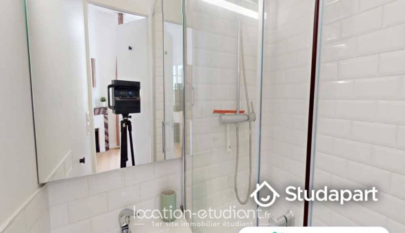 Colocation �tudiante Studio &agrave; Bordeaux (33300)