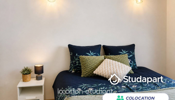 Colocation �tudiante Chambre dans une colocation de 11m2