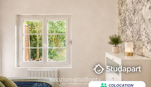 Colocation �tudiante Studio &agrave; Bordeaux (33300)
