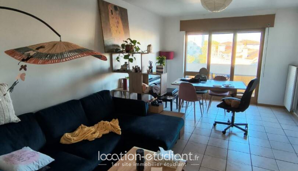 Colocation �tudiante Appartement de 10m2
