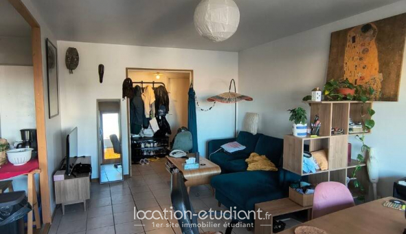 Colocation �tudiante Studio &agrave; Bordeaux (33300)