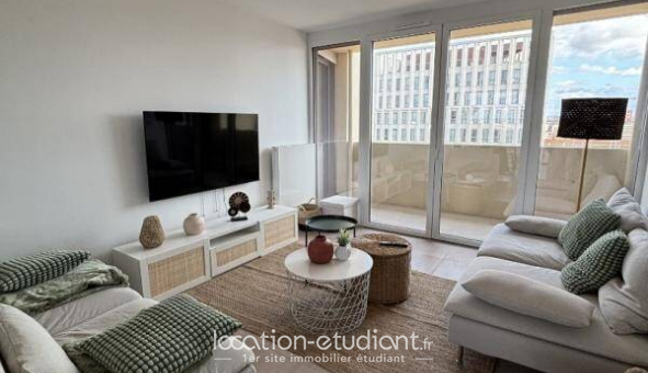 Colocation �tudiante Chambre dans une colocation de 9m2