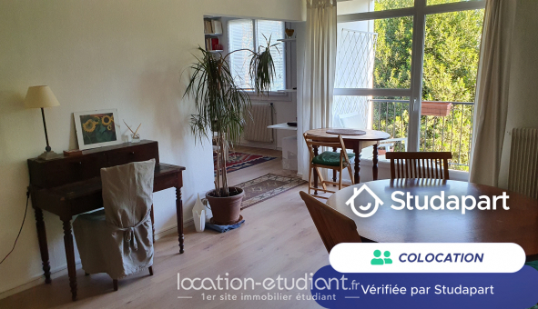 Colocation tudiante T5 à Bordeaux (33300)