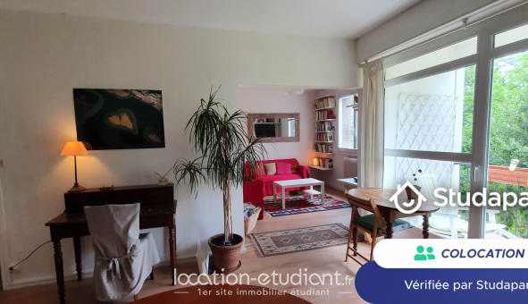 Colocation tudiante T5 à Bordeaux (33300)