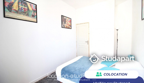 Colocation étudiante T1 à Bordeaux (33300)