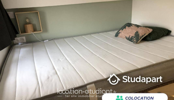 Colocation tudiante Studio à Bordeaux (33300)