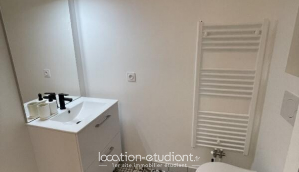 Colocation tudiante Studio à Bordeaux (33300)