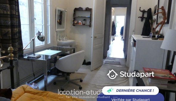 Colocation étudiante Duplex à Bordeaux (33300)