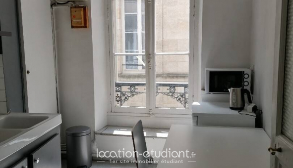 Colocation tudiante T2 à Bordeaux (33300)