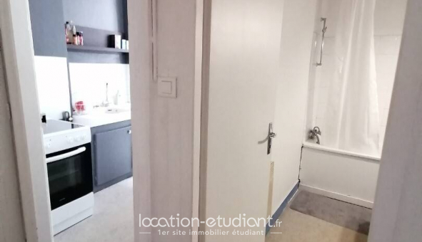 Colocation tudiante T2 à Bordeaux (33300)