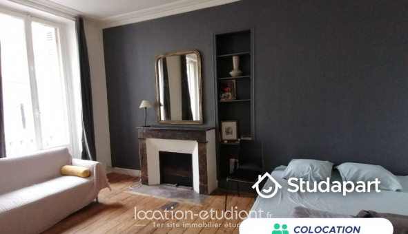 Colocation tudiante T2 à Bordeaux (33300)