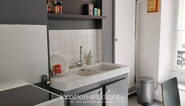 Colocation tudiante T2 à Bordeaux (33300)