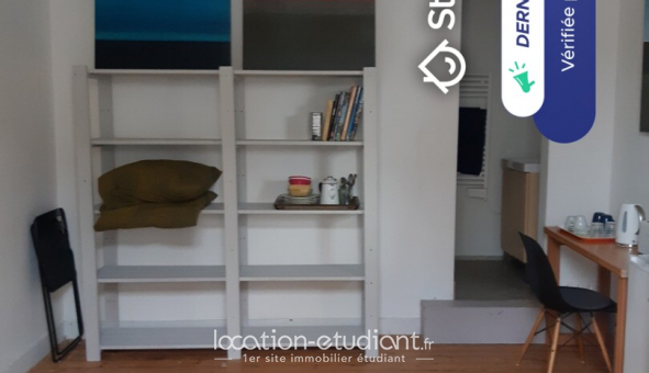 Colocation tudiante Studio à Bordeaux (33300)