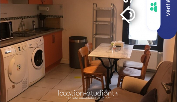 Colocation étudiante Duplex à Bordeaux (33300)