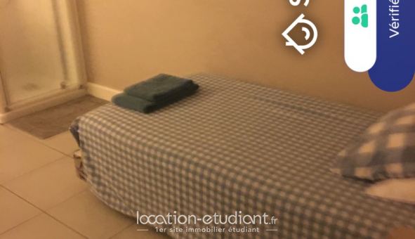 Colocation étudiante Duplex à Bordeaux (33300)