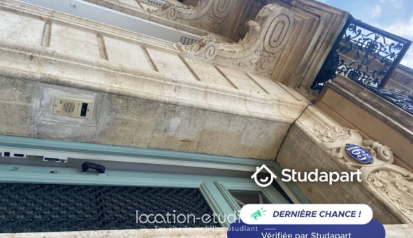 Colocation �tudiante T4 &agrave; Bordeaux (33300)