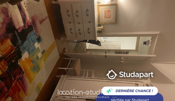 Colocation �tudiante T4 &agrave; Bordeaux (33300)