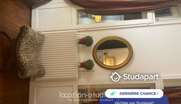 Colocation �tudiante T4 &agrave; Bordeaux (33300)
