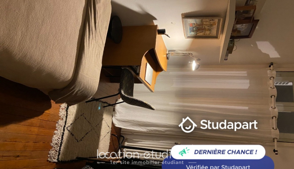 Colocation �tudiante T4 &agrave; Bordeaux (33300)