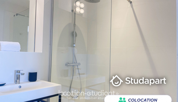 Colocation étudiante Duplex à Bordeaux (33300)