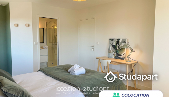 Colocation étudiante Duplex à Bordeaux (33300)