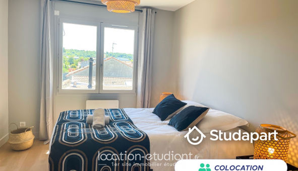 Colocation étudiante Duplex à Bordeaux (33300)