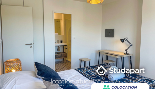 Colocation étudiante Duplex à Bordeaux (33300)