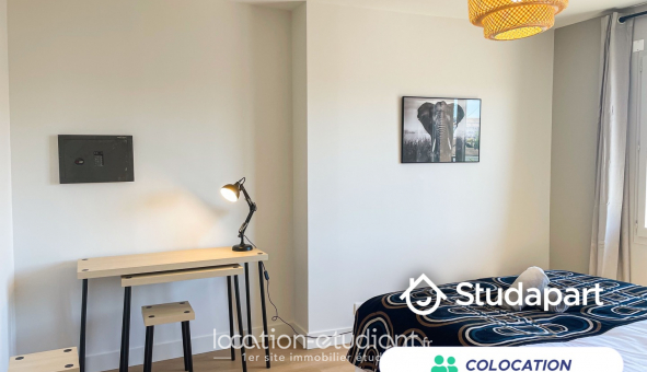 Colocation étudiante Duplex à Bordeaux (33300)