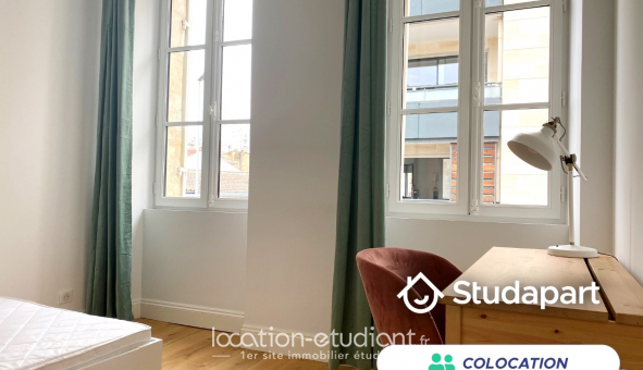 Colocation tudiante Colocation à Bordeaux (33300)