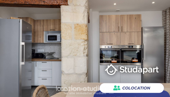 Colocation tudiante Colocation à Bordeaux (33300)